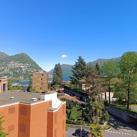 Colorado Hotel Lugano Exterior photo